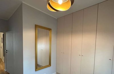 Аренда современной 3-комнатной квартиры, 68 м², район Мокотув, Варшава, Польша